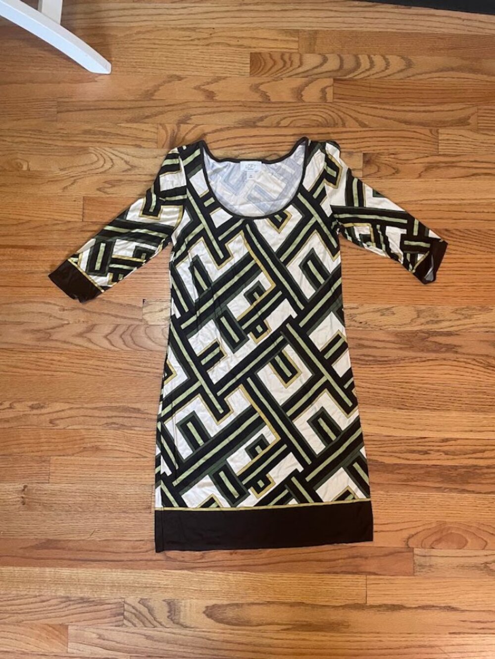 Shift Dress - Picture 1 of 4